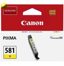 CANON Cartridge CLI-581Y...