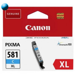 CANON Cartridge CLI-581XL C...