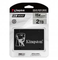 KINGSTON SSD KC600...