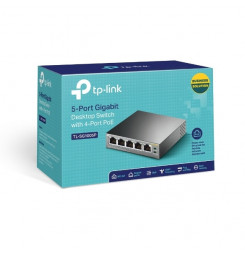 TP-Link TL-SG1005P