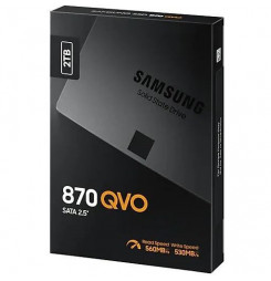 Samsung 870 QVO 2TB,...
