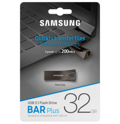 Samsung BAR Plus 32GB...