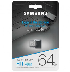 Samsung FIT Plus 64GB...