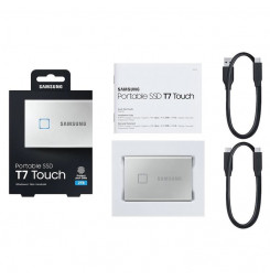 SAMSUNG T7 Touch 2,5" SSD,...
