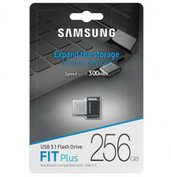Samsung FIT Plus 256GB...