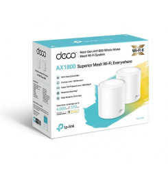 TP-Link Deco X20(2-pack)