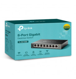 TP-Link TL-SG108S, Switch...