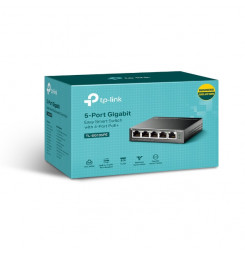 TP-Link TL-SG105PE, Switch...