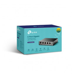 TP-Link TL-SG1005LP, Switch...