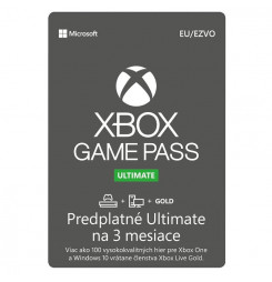 MICROSOFT Xbox Game Pass...