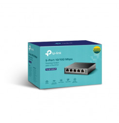 TP-Link TL-SF1005LP, Switch...