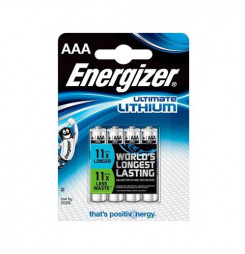 ENERGIZER Ultimate Lithium...