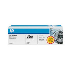 HP Toner  CB436A black