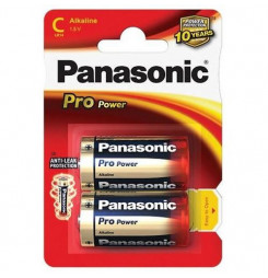 Panasonic Pro Power C 2ks...