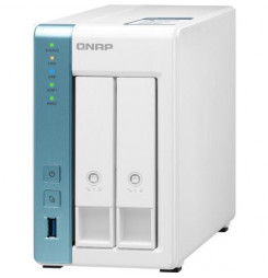 QNAP NAS Server TS-231P3-4G...