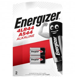 Energizer Alkaline 4LR44 6V...