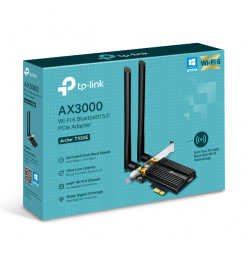 TP-Link Archer TX50 AX3000...