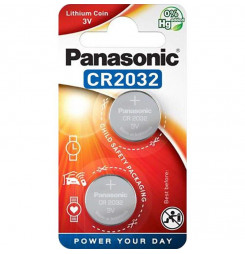 Panasonic CR2032 2ks...