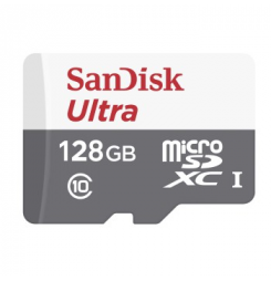 SanDisk microSDXC 128GB...