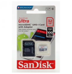 SanDisk MicroSDHC 32GB...