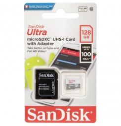 SanDisk MicroSDXC Class 10...