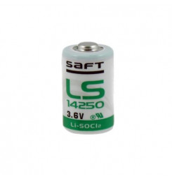 SAFT LS14250, Batéria 1/2...