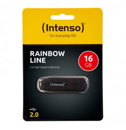 INTENSO - 16GB Rainbow Line...