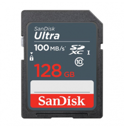 SanDisk SDXC UHS-I 128GB...