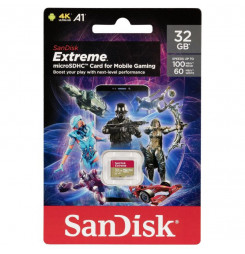 SanDisk MicroSDHC 32GB...