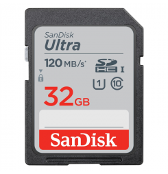 SanDisk Ultra SDHC 32 GB...