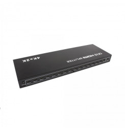 SBOX HDMI-16, 16-Portový...