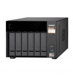QNAP TS-673A-8G, NAS Server...