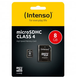 INTENSO SDHC 8GB 3403460