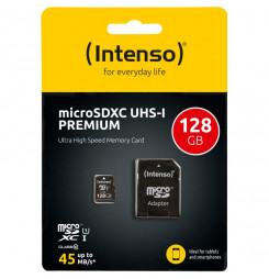 Intenso SDHC UHS-I 128GB...