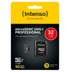 Intenso SDHC UHS-I 32GB...