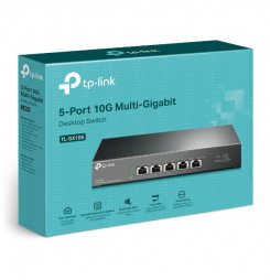 TP-Link TL-SX105, Switch...