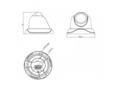 SECRON - AHDOV13D-20