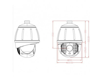 SECRON - AHDS24SD-120