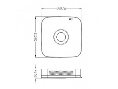 SECRON - AHD42644TB-i