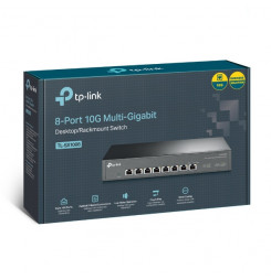 TP-Link TL-SX1008, Switch...