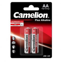 CAMELION Batérie alkalické...