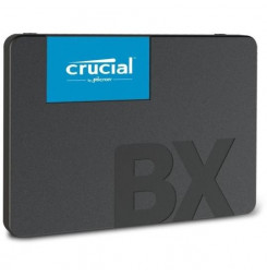 CRUCIAL SSD BX500...