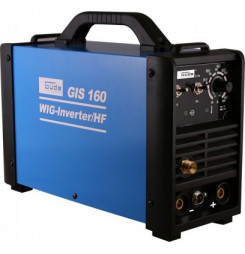 Invertor Güde GIS 160 WIG/HF