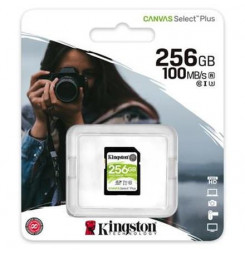 Kingston SDXC 256GB SDS2/256GB