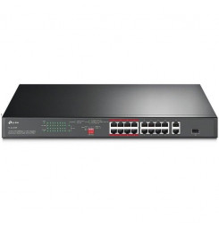 TP-Link TL-SL1218P, Switch...