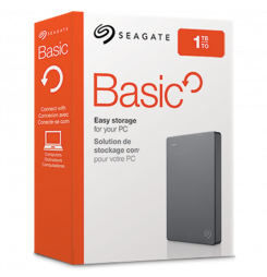 SEAGATE Basic Portable 2,5"...