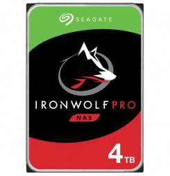SEAGATE Iron Wolf Pro...
