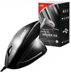 Spire Mouse Archer ICE ergonomic SP-M4003-USB
