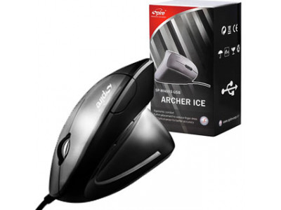 Spire Mouse Archer ICE ergonomic SP-M4003-USB