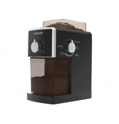 SCG 5050BK mlynček na kávu...